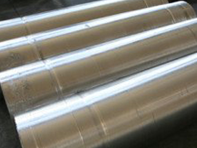 Titanium ingots