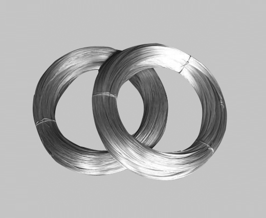 Titanium wire