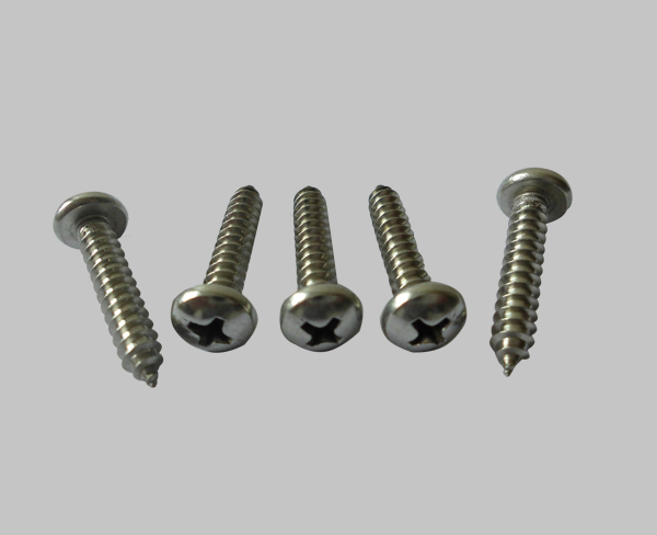 Titanium standard parts