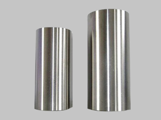 Titanium bar